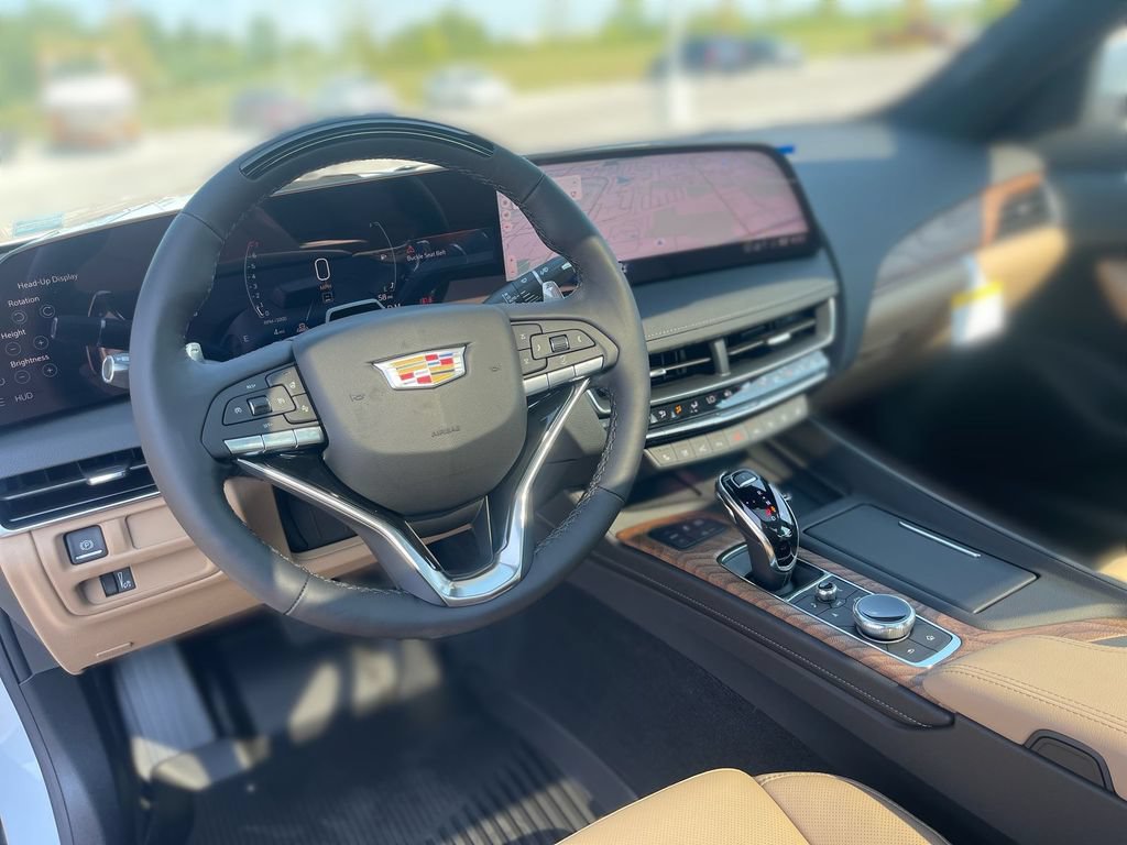 New 2026 Cadillac CT5 Premium Luxury w/ Technology Package AWD/4WD image 17