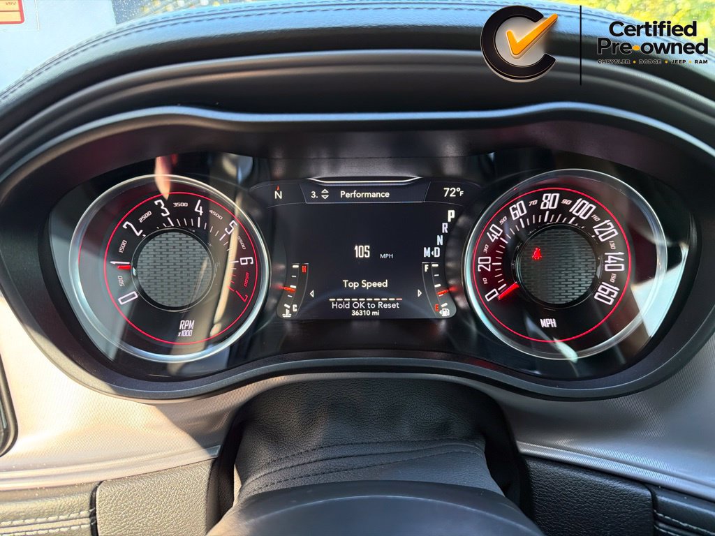 Certified 2023 Dodge Challenger GT w/ Plus Package RWD image 52
