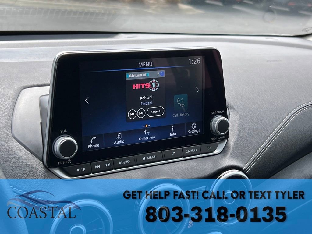 Certified 2024 Nissan Sentra SV image 32