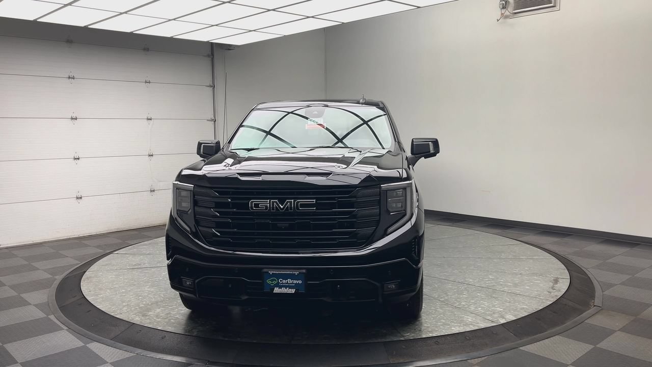 Certified 2024 GMC Sierra 1500 Elevation w/ Elevation Premium Package AWD/4WD image 43