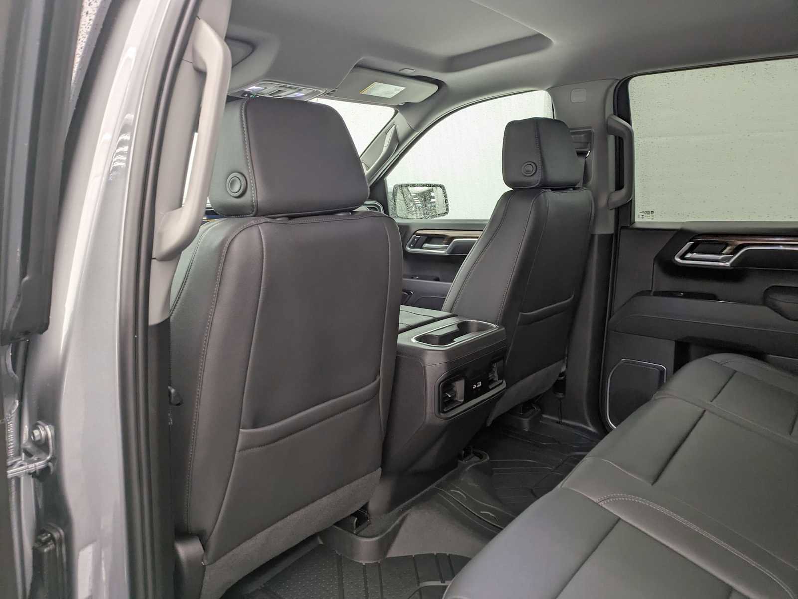 New 2026 Chevrolet Silverado 1500 LT w/ Leather Package image 20