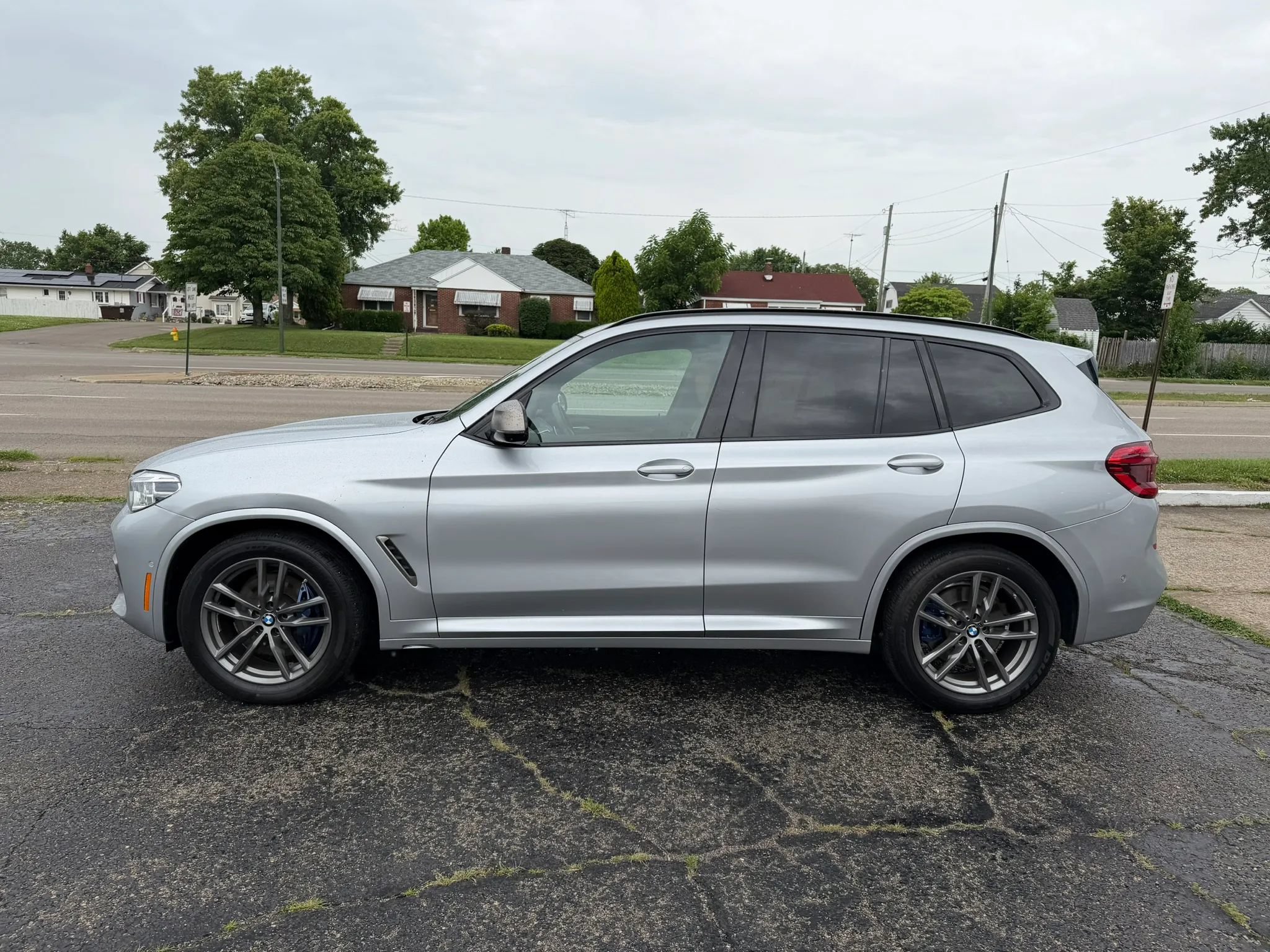 Used 2020 BMW X3 M40i w/ Executive Package AWD/4WD image 5