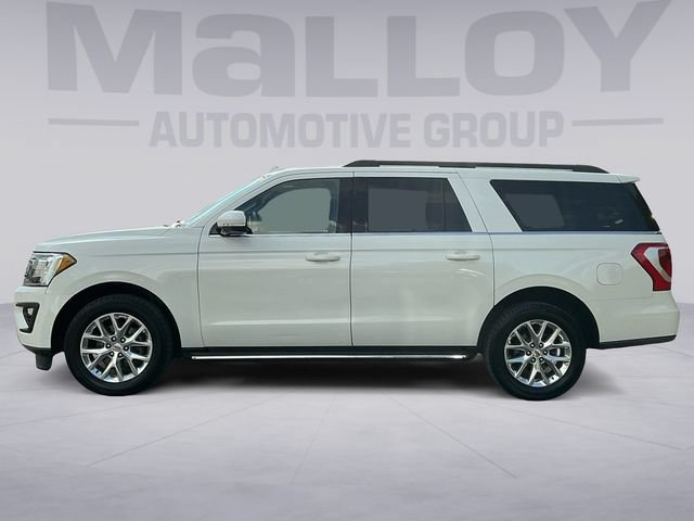 Used 2020 Ford Expedition Max XLT w/ Equipment Group 202A AWD/4WD image 2