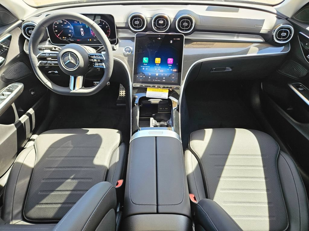 New 2026 Mercedes-Benz C 300 4MATIC Sedan image 11