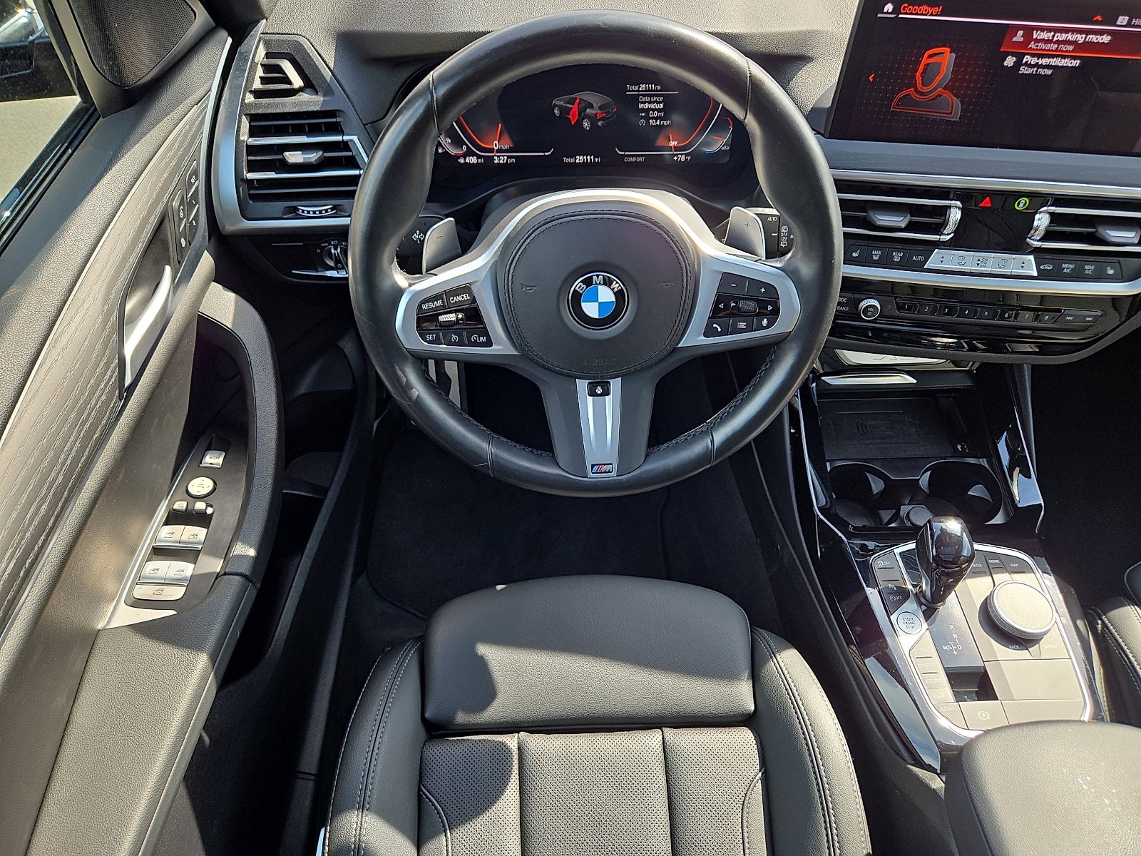 Used 2023 BMW X3 xDrive30i w/ M Sport Package AWD/4WD image 11