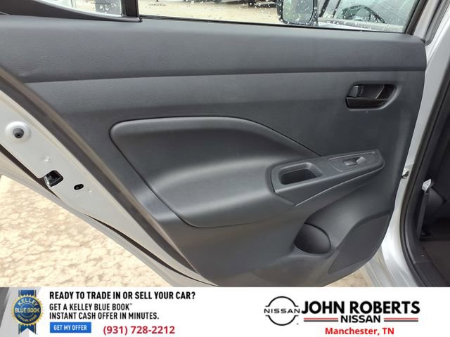 Certified 2025 Nissan Versa S image 10