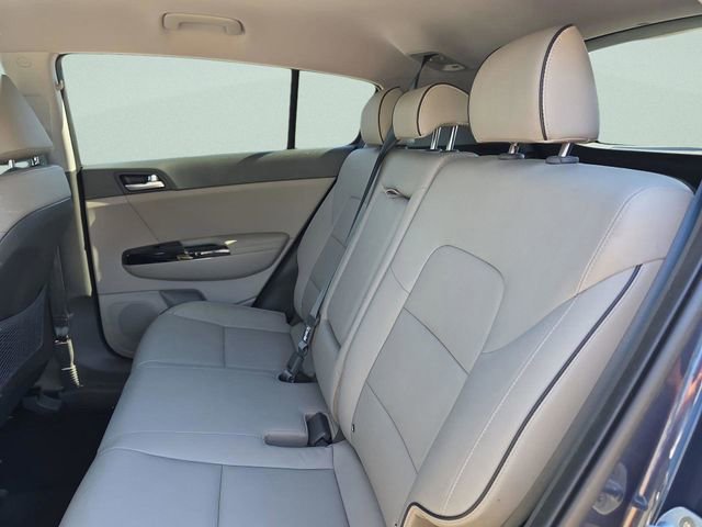 Used 2019 Kia Sportage EX image 12