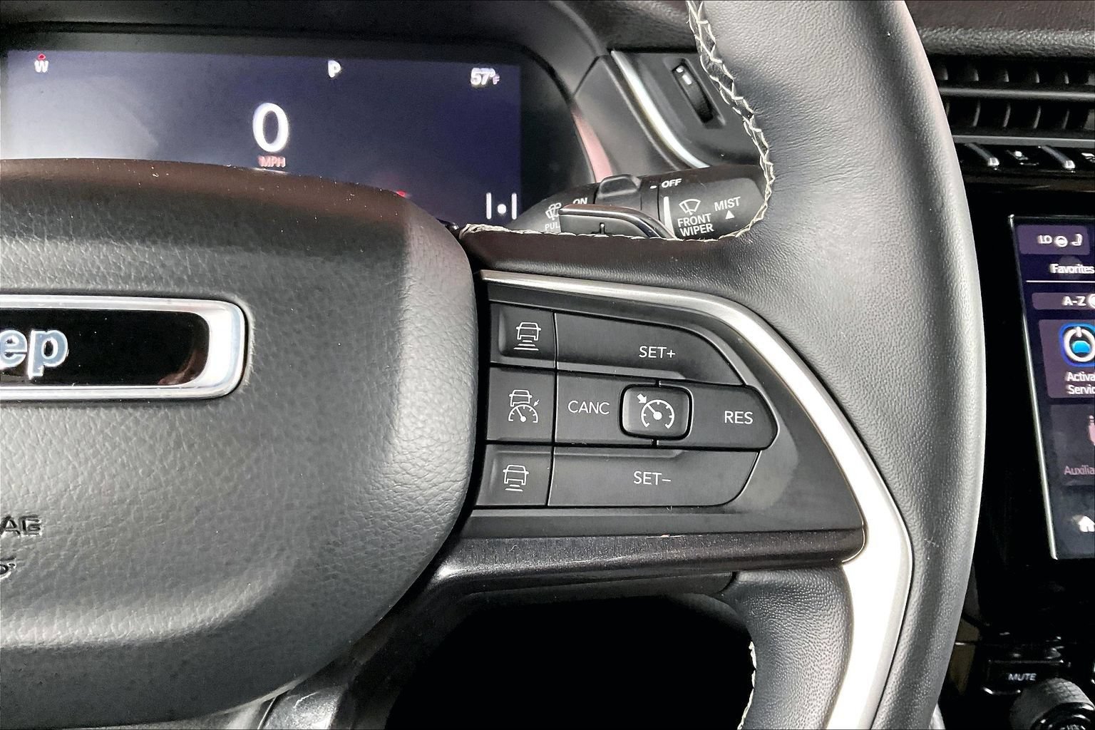 Used 2021 Jeep Grand Cherokee L Laredo AWD/4WD image 12