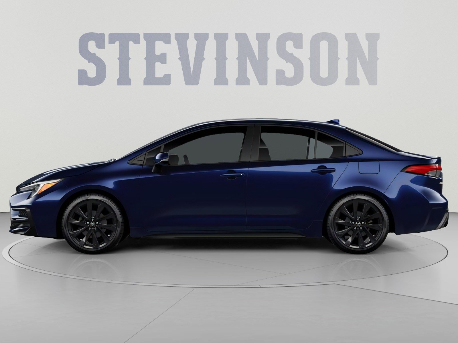 New 2026 Toyota Corolla SE w/ SE Package FWD image 4