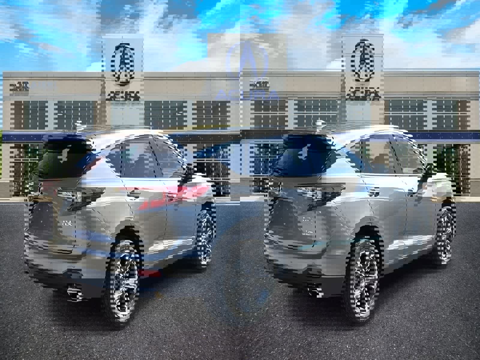 New 2026 Acura RDX SH-AWD w/ Technology Package image 5