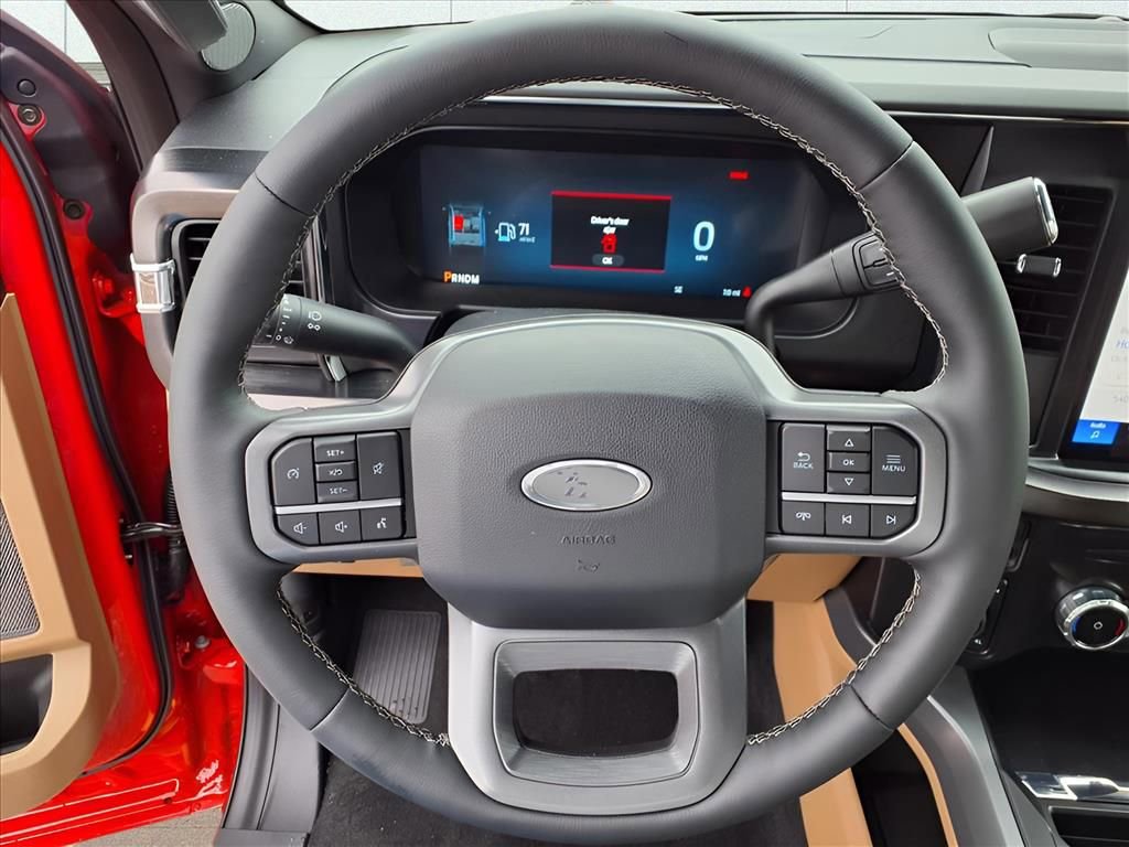 New 2026 Ford F250 Lariat w/ FX4 Off-Road Package image 17