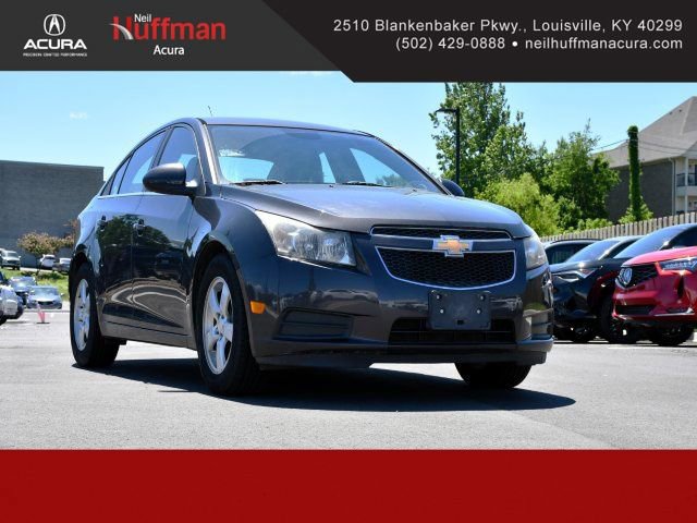Used 2014 Chevrolet Cruze LT