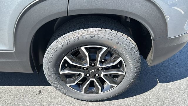 New 2025 Chevrolet TrailBlazer ACTIV w/ Driver Confidence Package FWD image 23