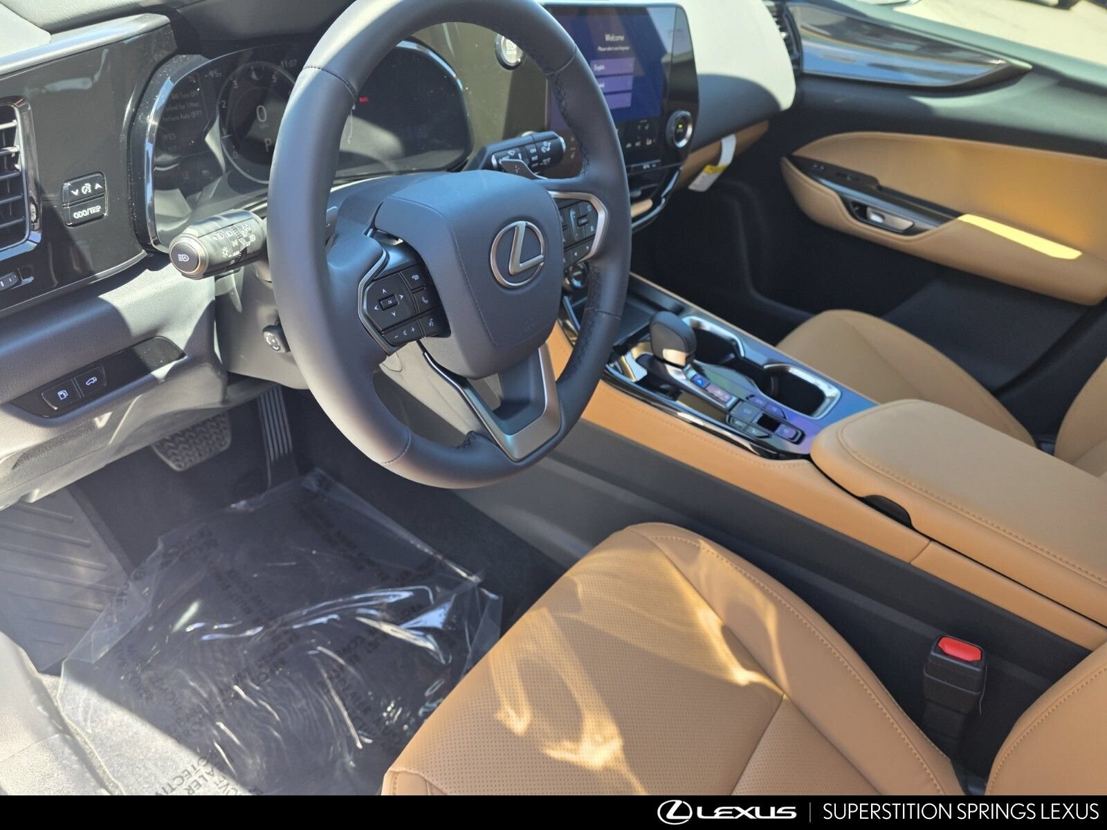 New 2026 Lexus NX 350 AWD w/ Premium Package image 13