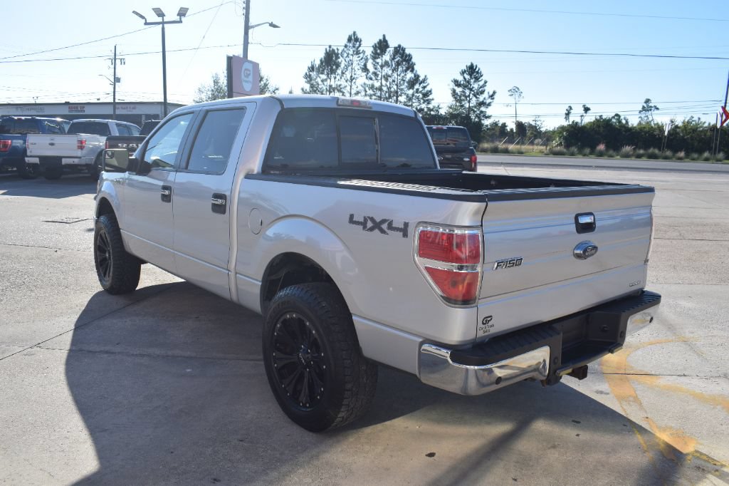 Used 2014 Ford F150 XLT w/ Equipment Group 302A Luxury AWD/4WD image 5