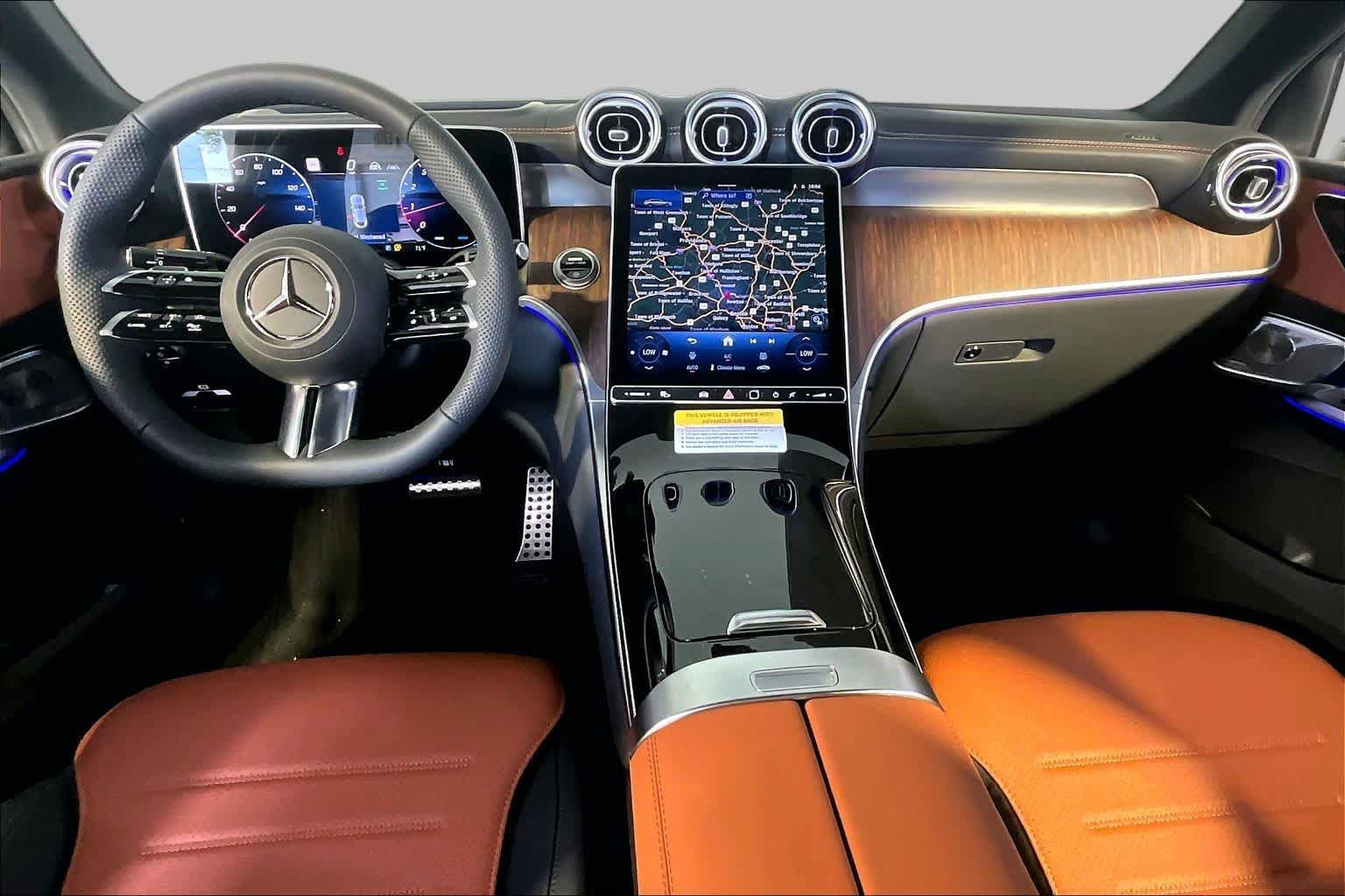 New 2026 Mercedes-Benz GLC 300 4MATIC image 7
