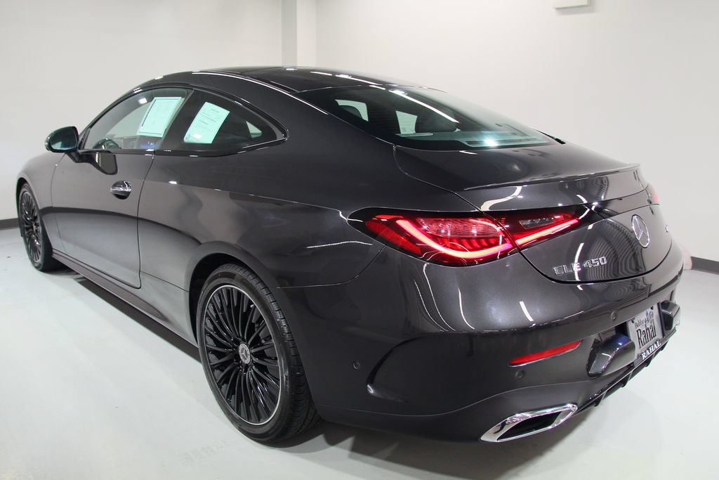 Certified 2026 Mercedes-Benz CLE 450 4MATIC Coupe image 18