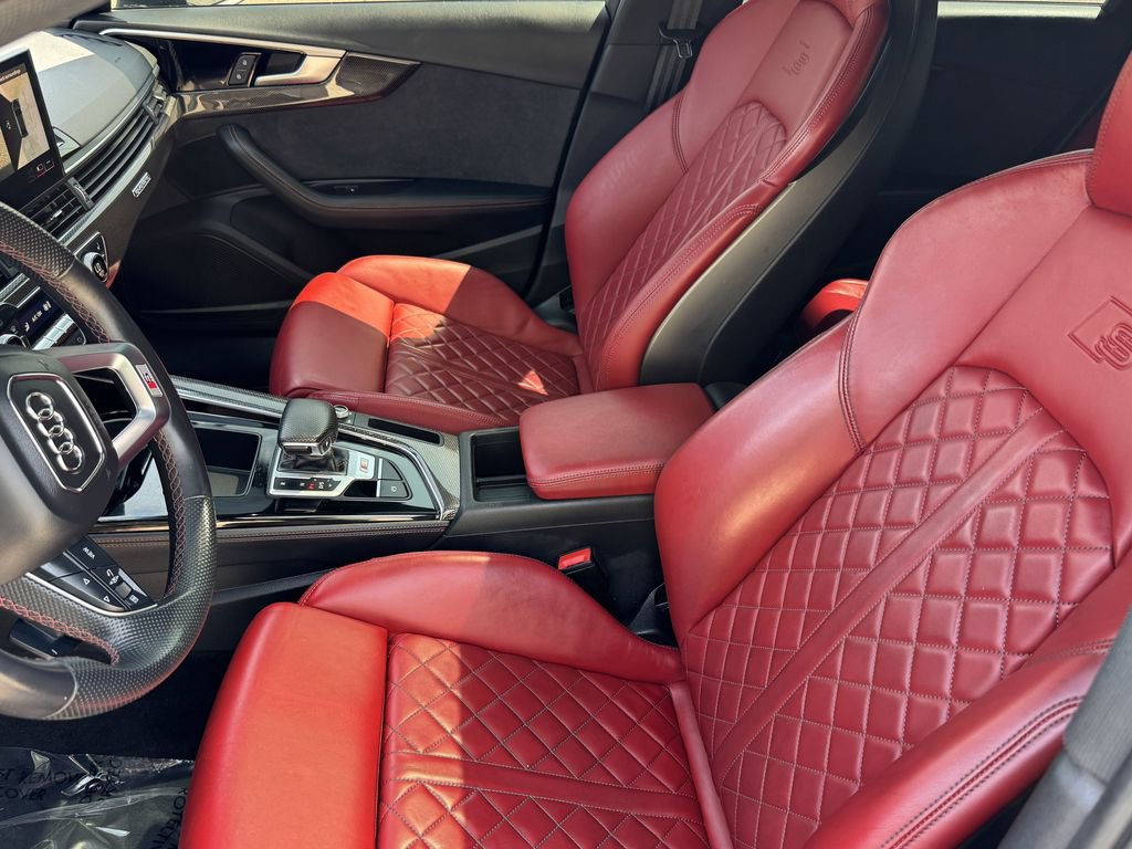 Used 2021 Audi S4 Premium Plus w/ Premium Plus Package AWD/4WD image 15
