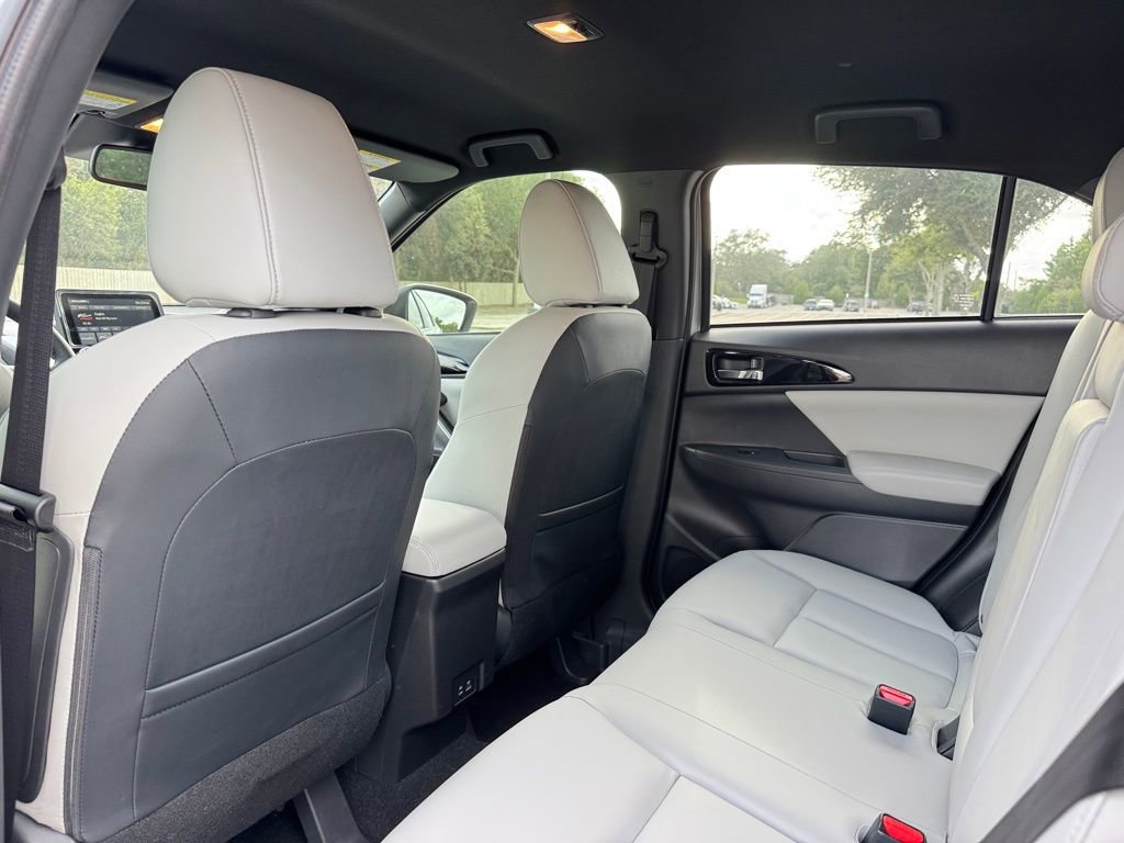 New 2025 Mitsubishi Eclipse Cross SEL image 17
