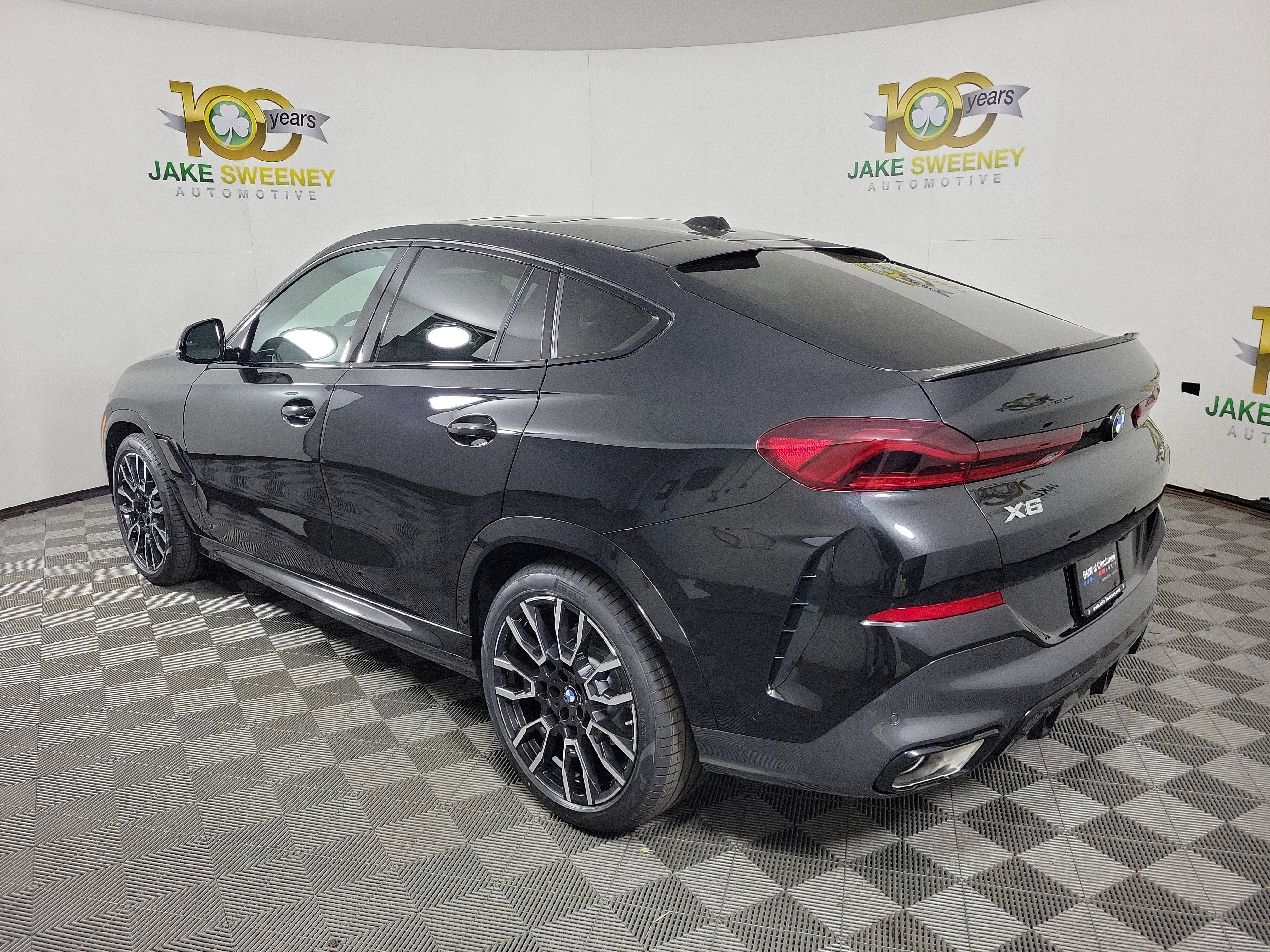 New 2027 BMW X6 xDrive40i AWD/4WD image 5