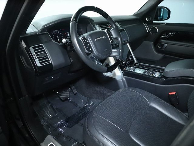Used 2019 Land Rover Range Rover Long Wheelbase Supercharged AWD/4WD image 16