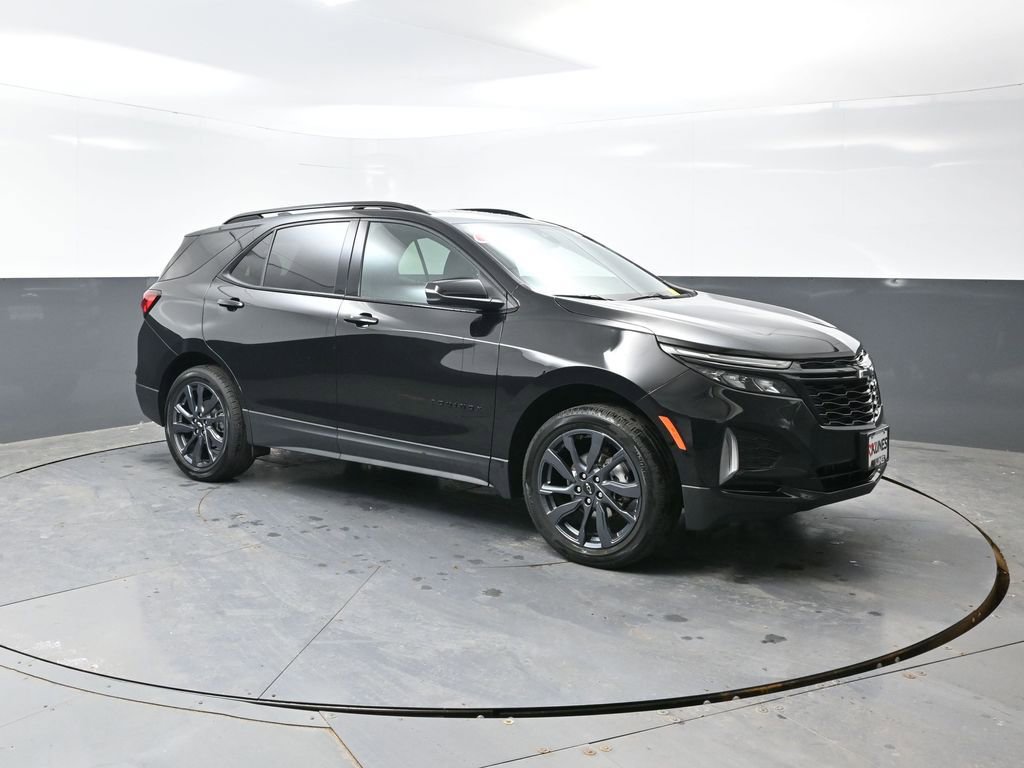 Used 2024 Chevrolet Equinox RS AWD/4WD image 5