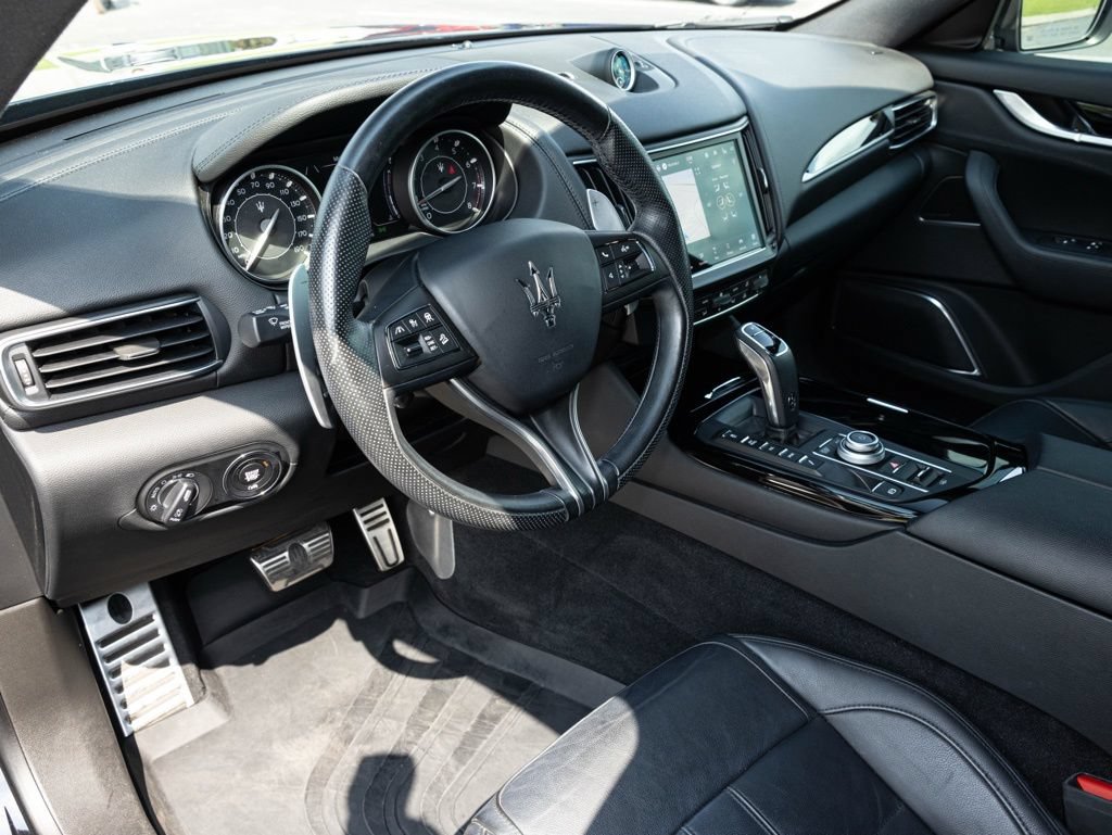 Used 2021 Maserati Levante GranSport AWD/4WD image 20