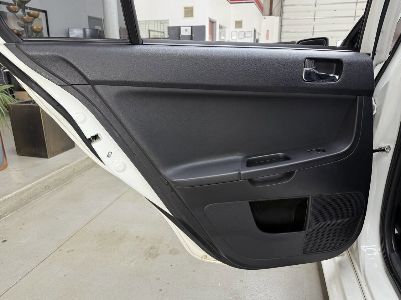 Used 2014 Mitsubishi Lancer Evolution GSR image 12