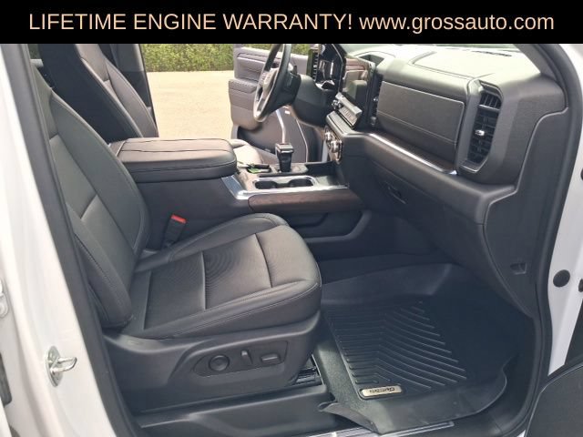 Used 2023 GMC Sierra 1500 SLT w/ SLT Convenience Package AWD/4WD image 32