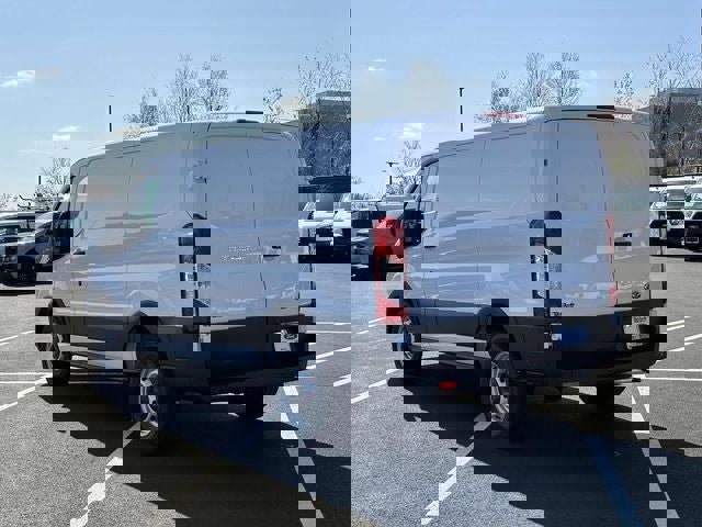 New 2025 Ford Transit 350 Low Roof w/ Load Area Protection Package image 4