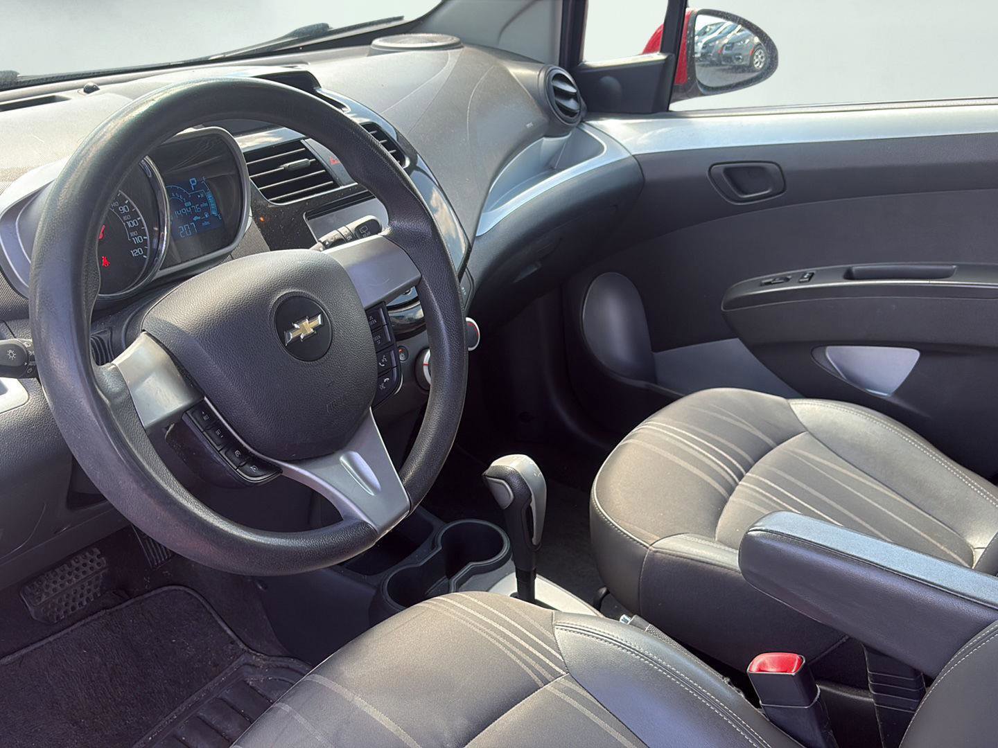 Used 2014 Chevrolet Spark LT FWD image 18