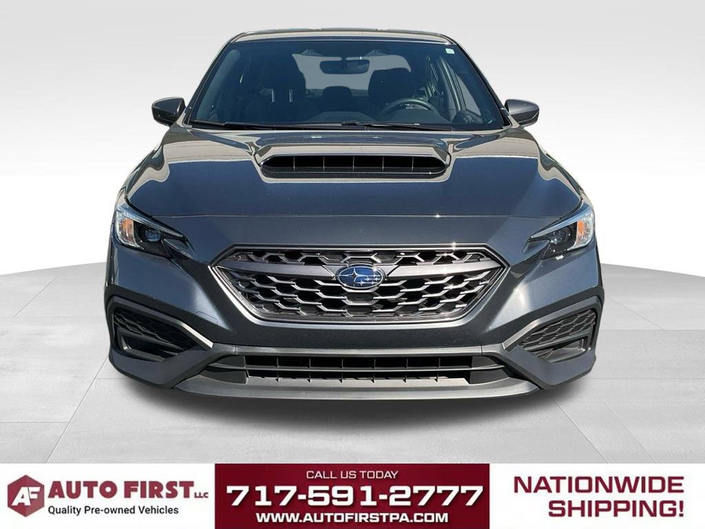 Used 2024 Subaru WRX w/ Accessory Package #2 AWD/4WD image 2