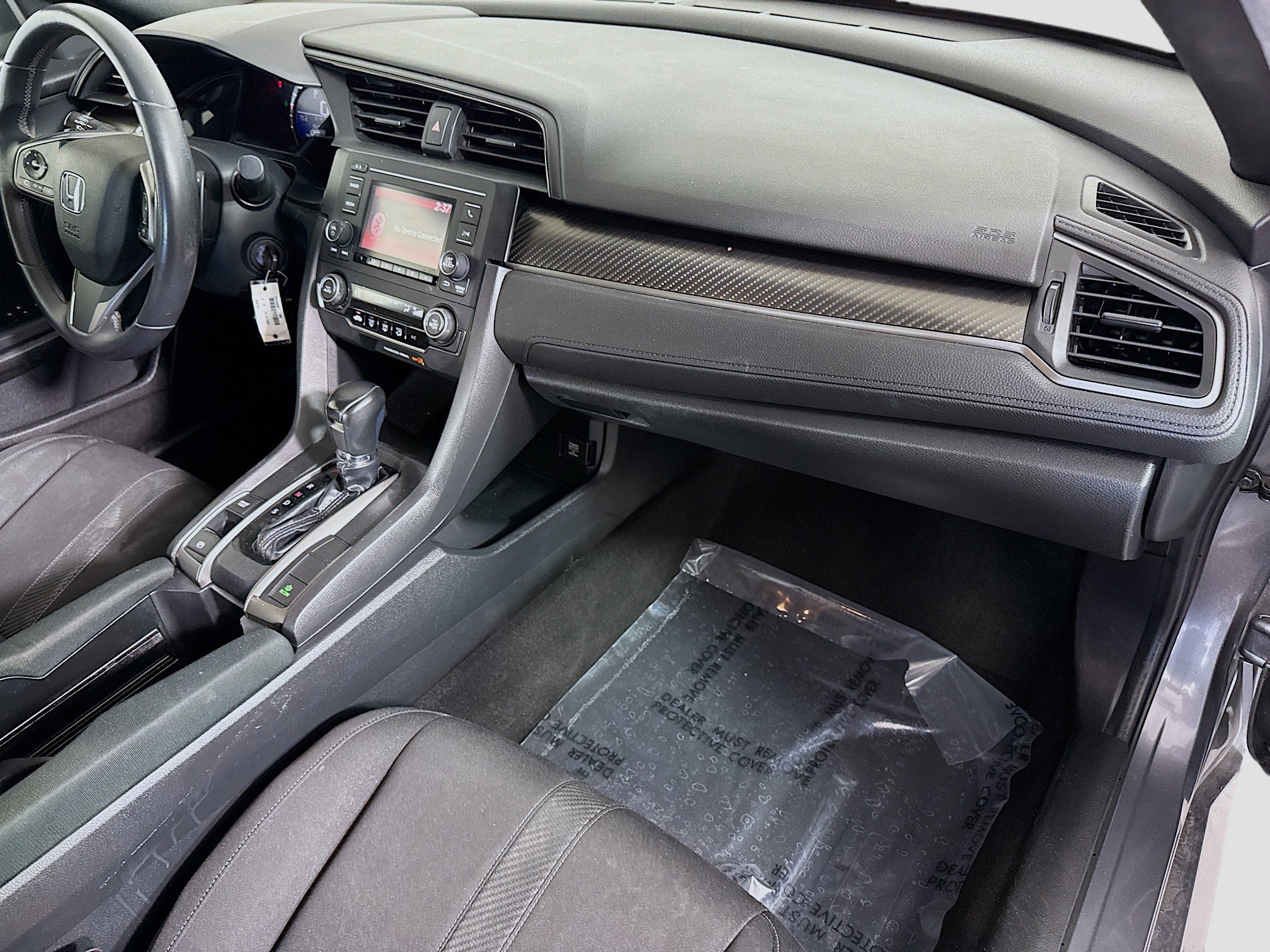 Used 2018 Honda Civic Sport image 29