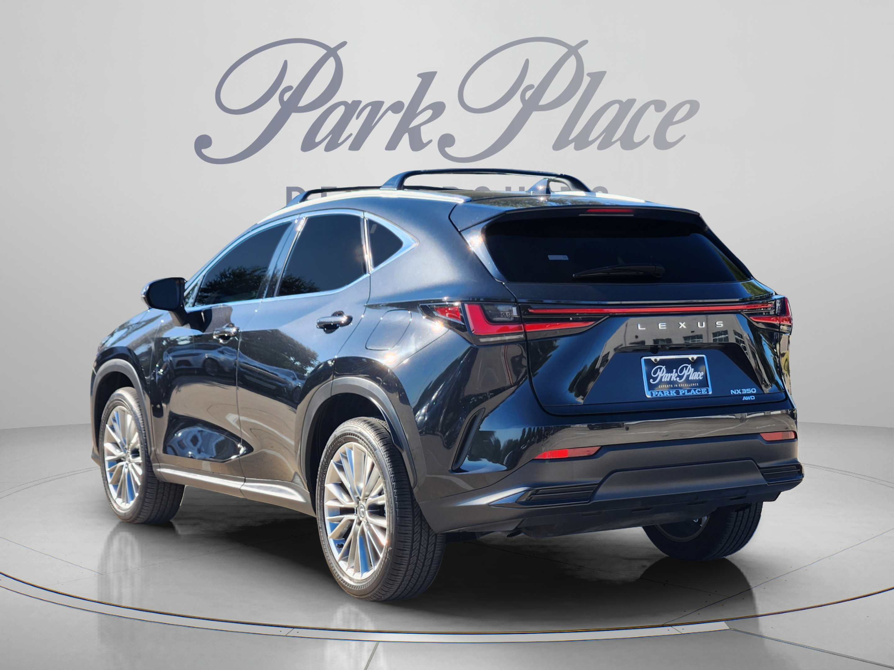 Used 2025 Lexus NX 350 AWD w/ Accessory Package (2T) image 3