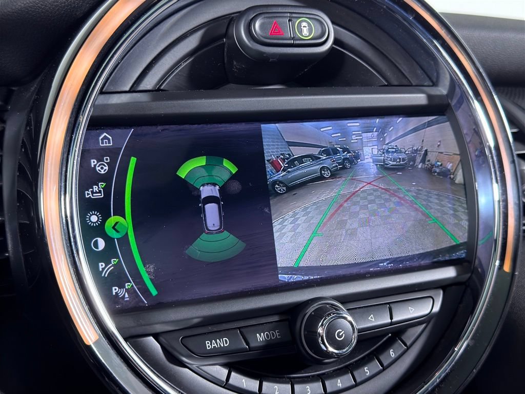 Used 2021 MINI Cooper SE w/ 8.8" Touchscreen Nav Package FWD image 14