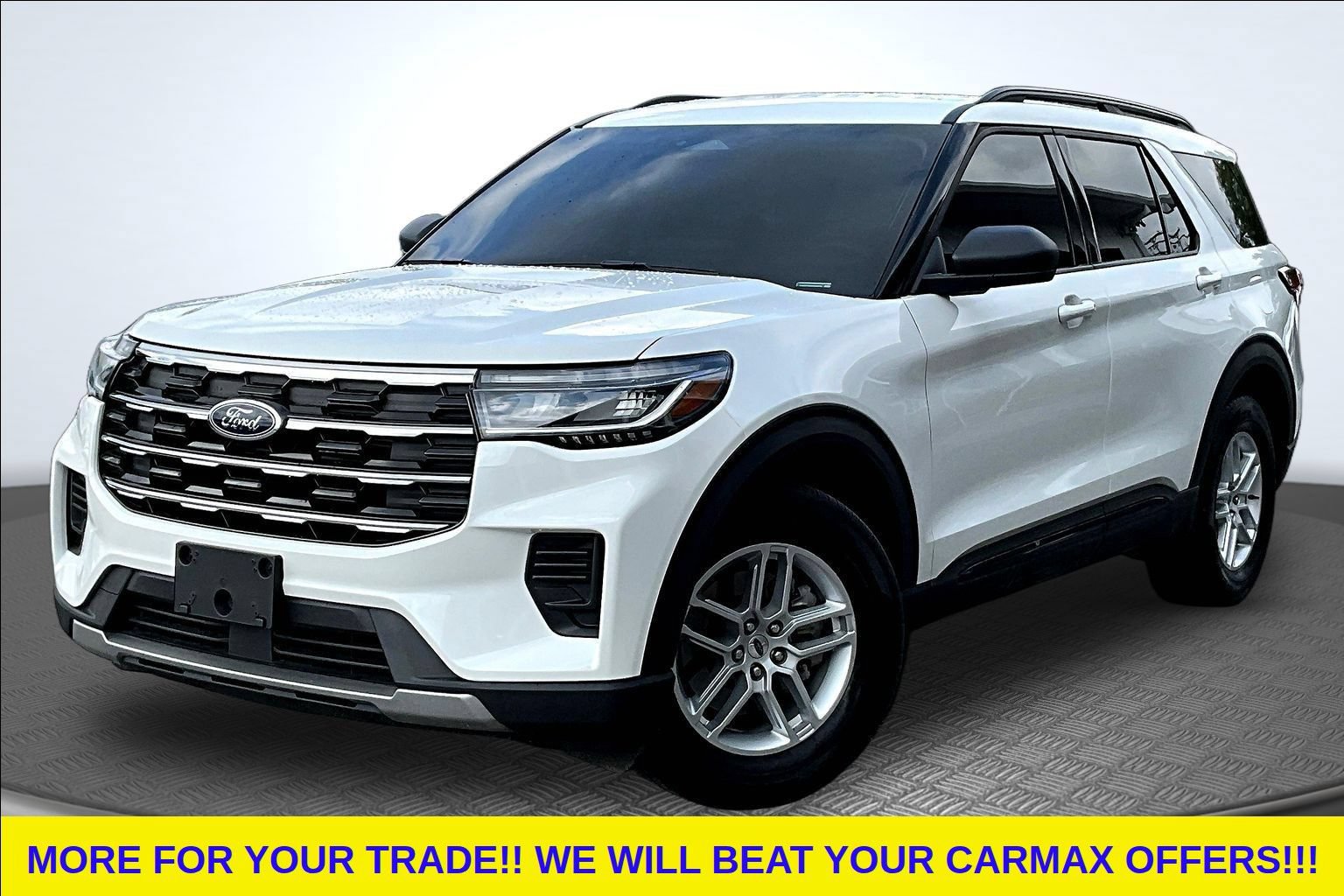 Used 2026 Ford Explorer Active