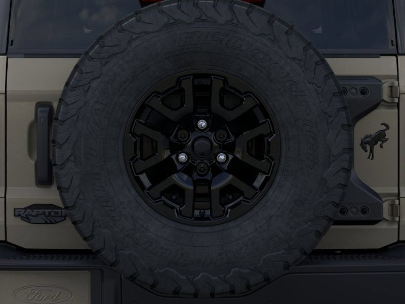 New 2026 Ford Bronco Raptor w/ Interior Carbon Fiber Pack AWD/4WD image 24