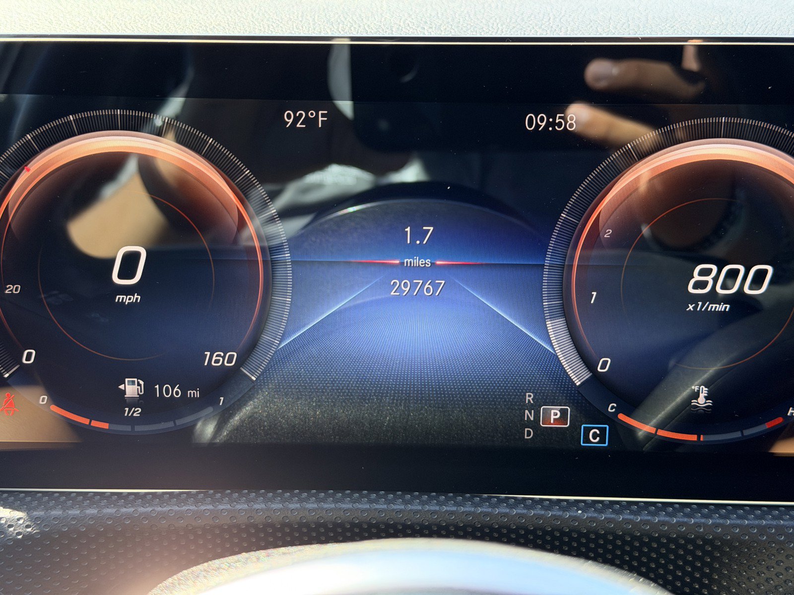 Used 2022 Mercedes-Benz A 220 image 29