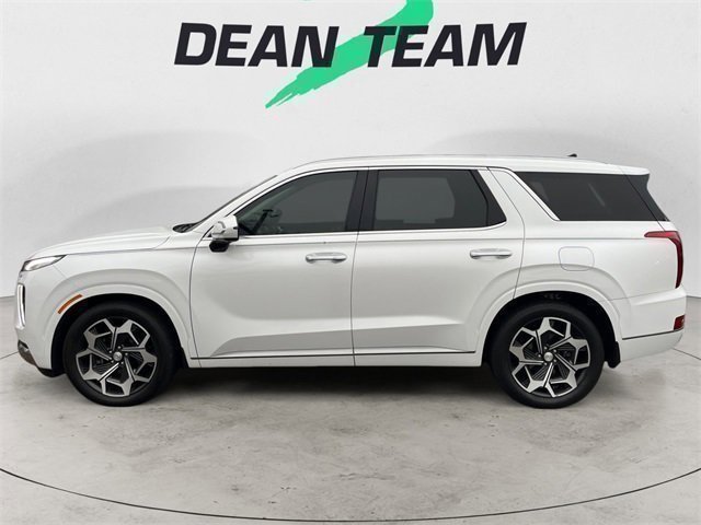 Used 2022 Hyundai Palisade Calligraphy image 5