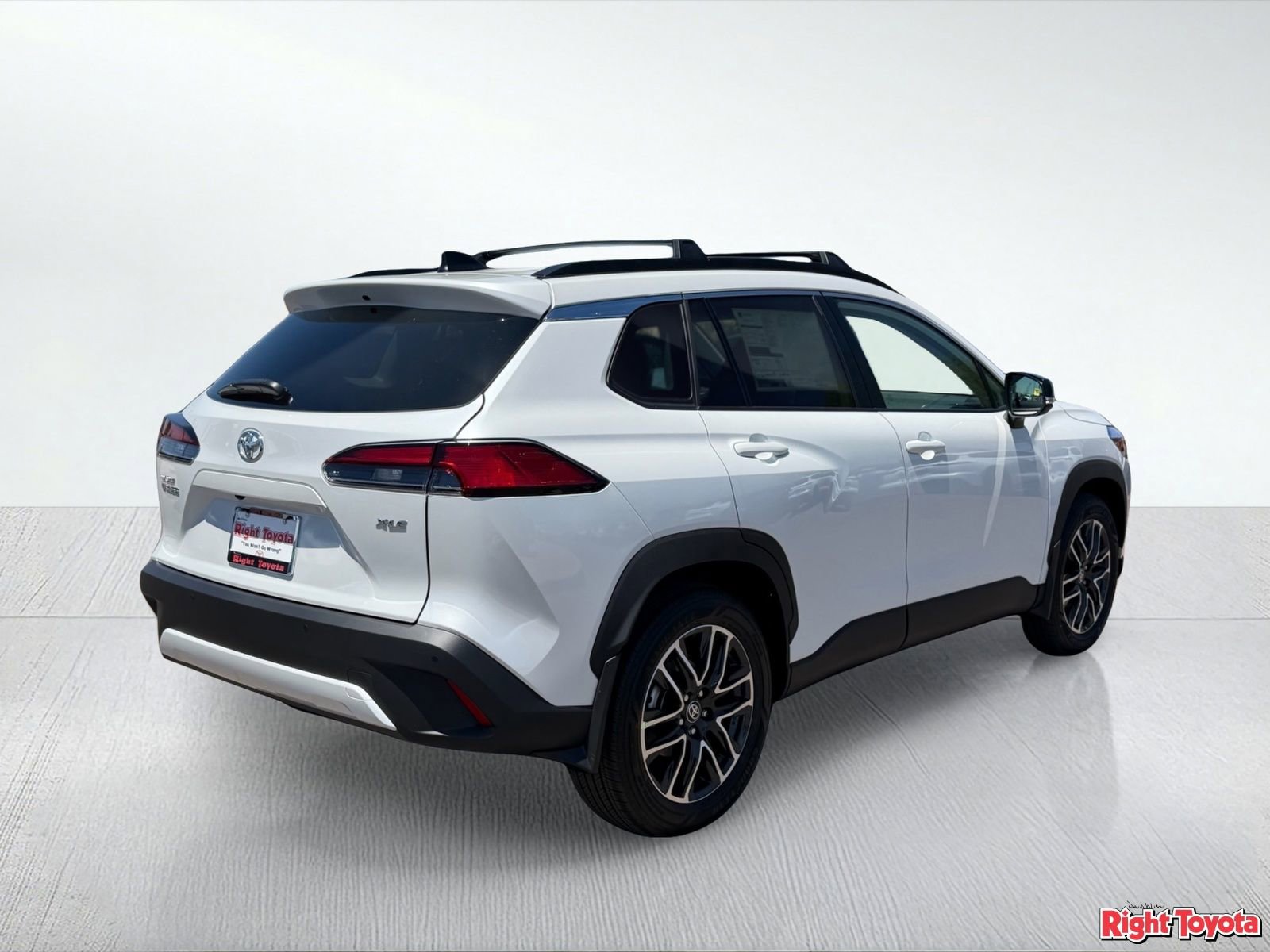 New 2026 Toyota Corolla Cross XLE FWD image 7