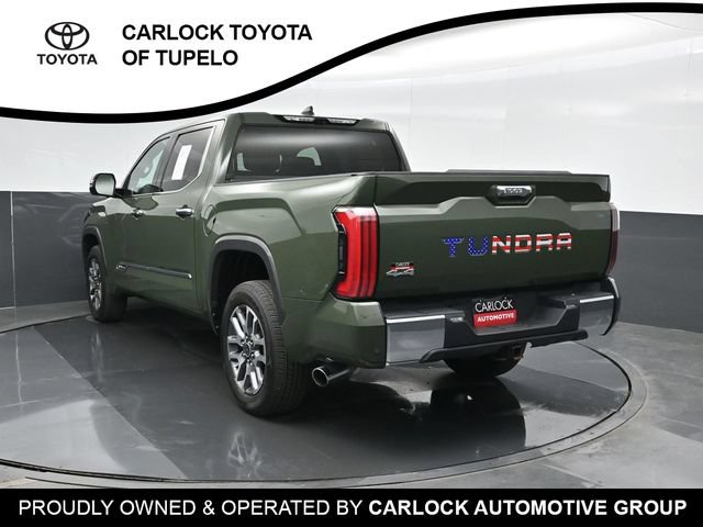 Used 2023 Toyota Tundra 1794 Edition AWD/4WD image 11