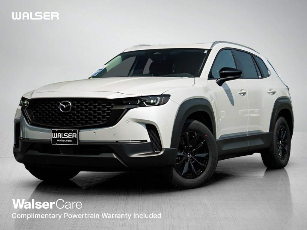 New 2026 MAZDA CX-50 2.5 Hybrid w/ Cargo Package AWD/4WD image 1