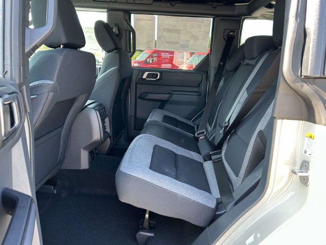 New 2026 Ford Bronco Big Bend AWD/4WD image 8