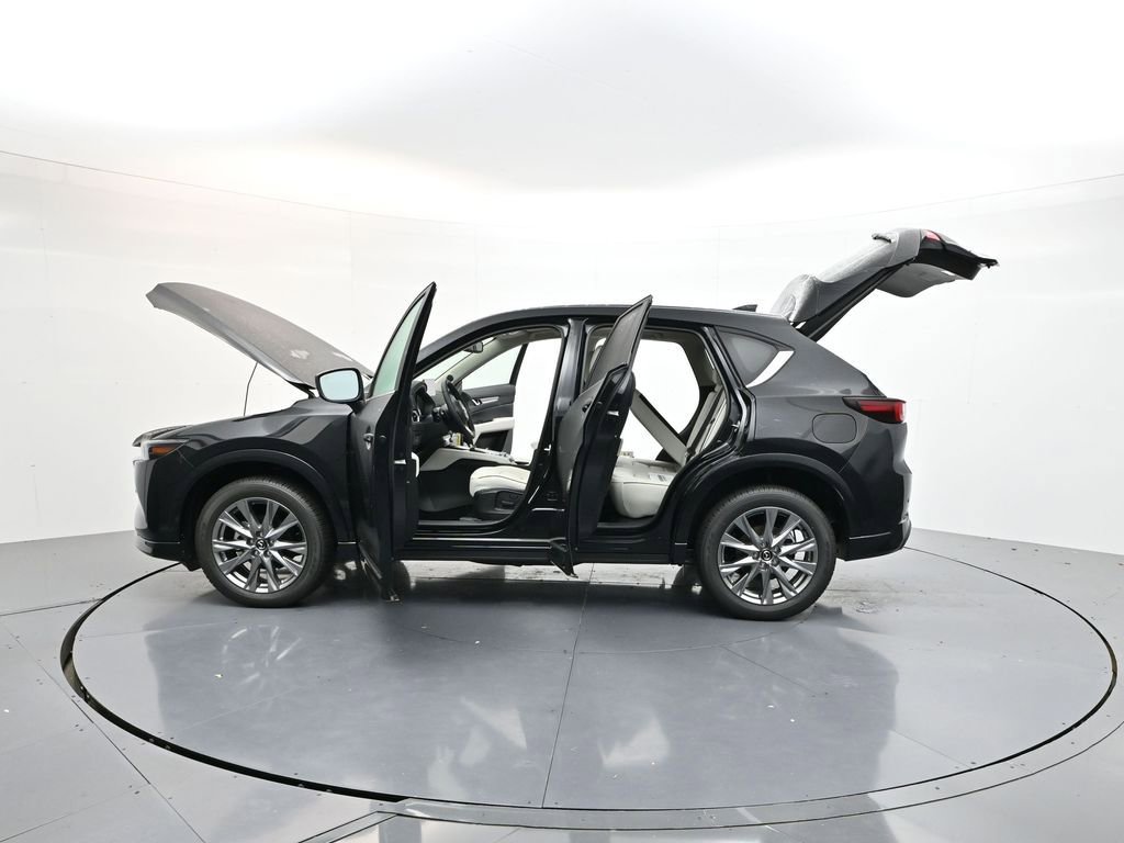 Certified 2025 MAZDA CX-5 AWD 2.5 S w/ Premium Plus Pkg image 38