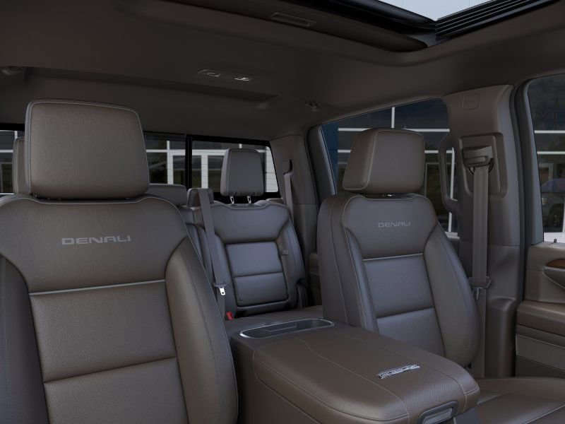 New 2026 GMC Sierra 3500 Denali w/ Denali Reserve Package image 24