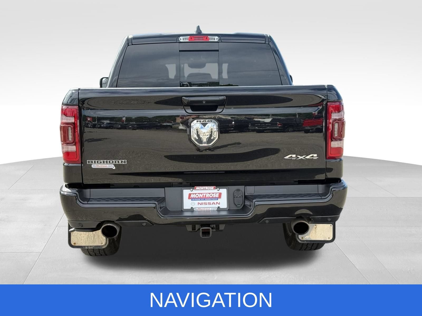 Used 2022 RAM 1500 Big Horn AWD/4WD image 12