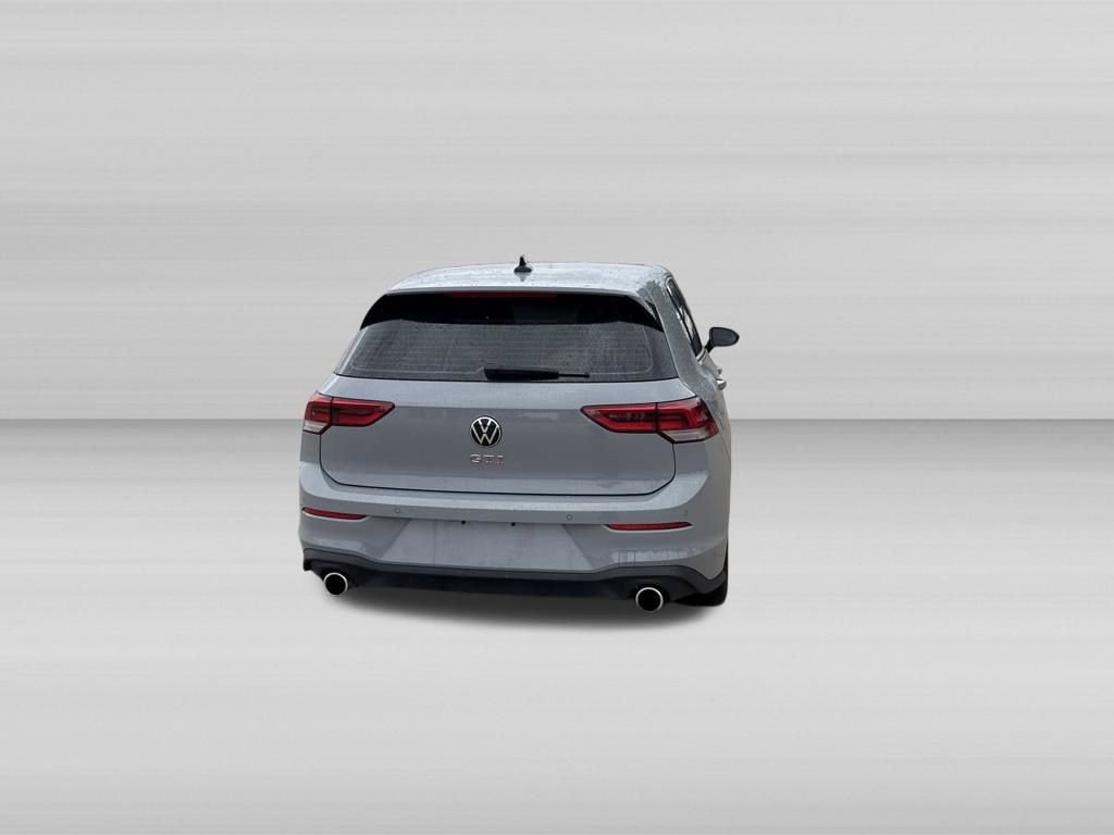 Used 2025 Volkswagen GTI SE FWD image 6