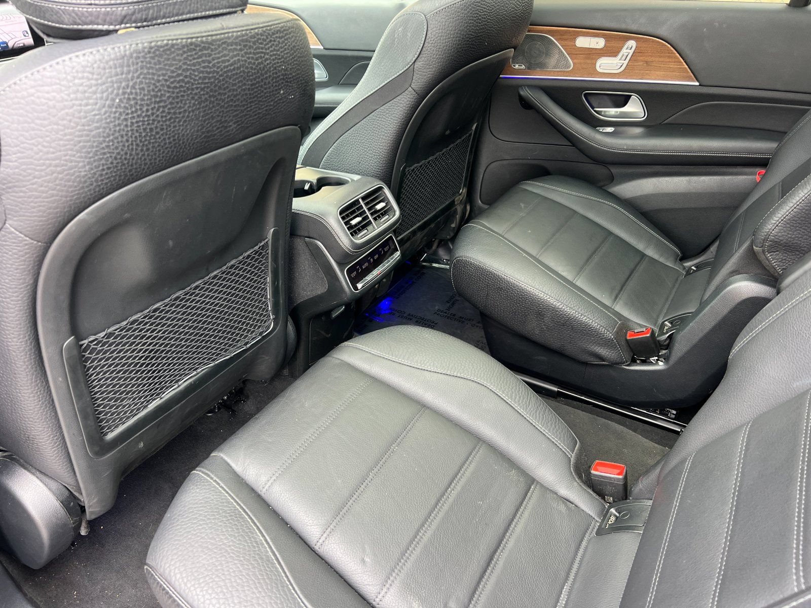 Used 2024 Mercedes-Benz GLS 450 4MATIC image 11