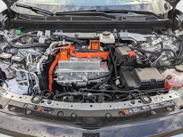 New 2025 Chevrolet Blazer EV LT image 15