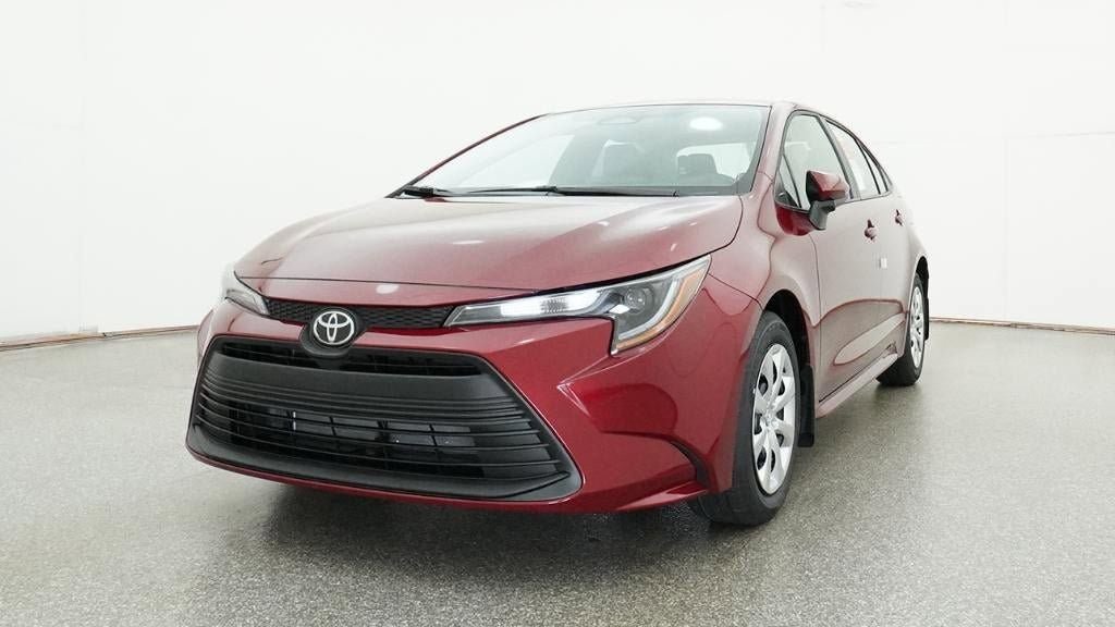 New 2026 Toyota Corolla LE image 32